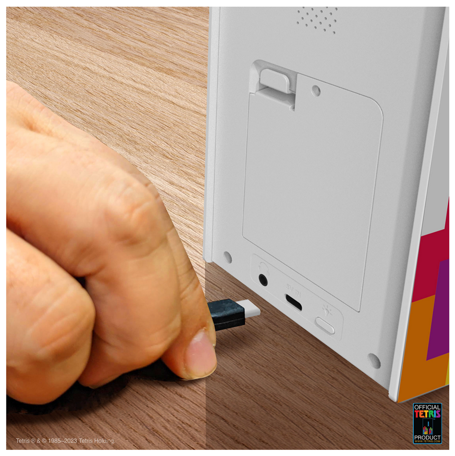 My Arcade Tetris Micro Player Pro 6.7" Portable Retro Arcade - DGUNL7025