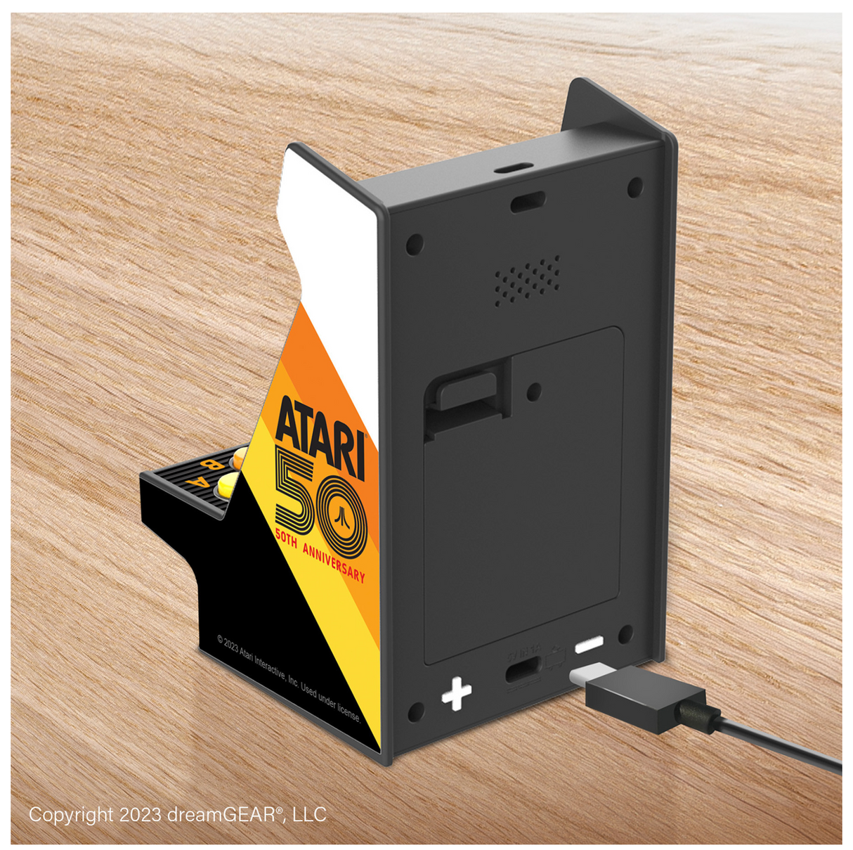 My Arcade Atari Nano Player Pro 4.8" Portable Retro Arcade (75 Games in 1) - DGUNL7014