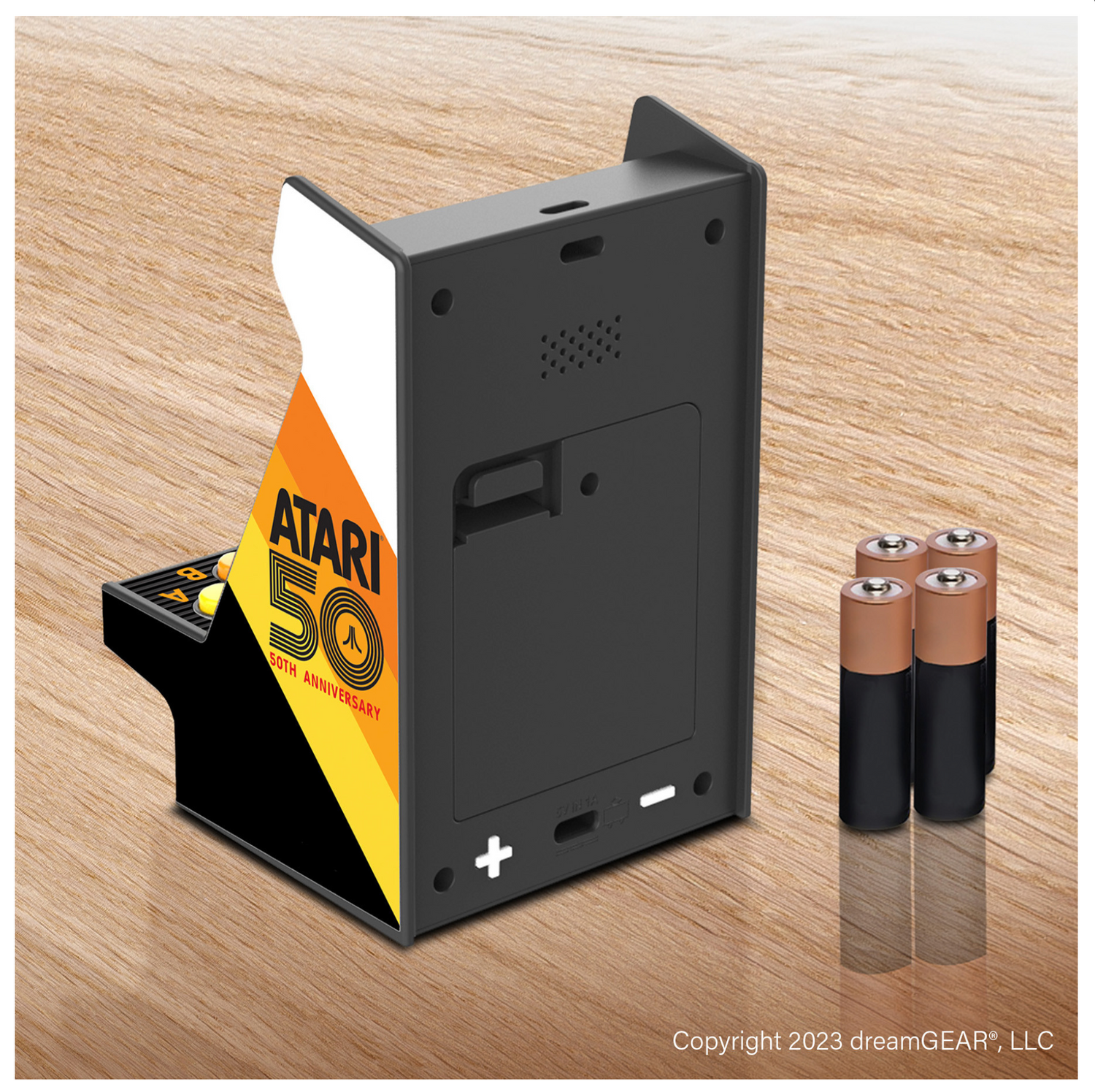 My Arcade Atari Nano Player Pro 4.8" Portable Retro Arcade (75 Games in 1) - DGUNL7014