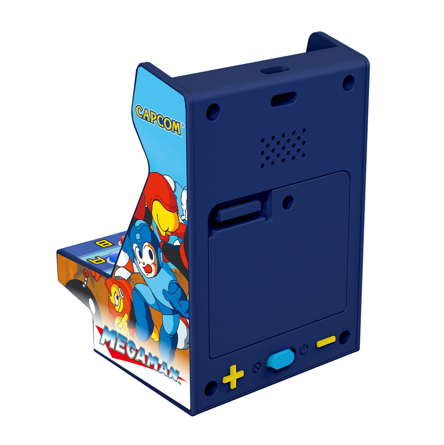 My Arcade Mega Man Pico Player 3.7" Portable Retro Arcade (6 Games in 1) - DGUNL7011