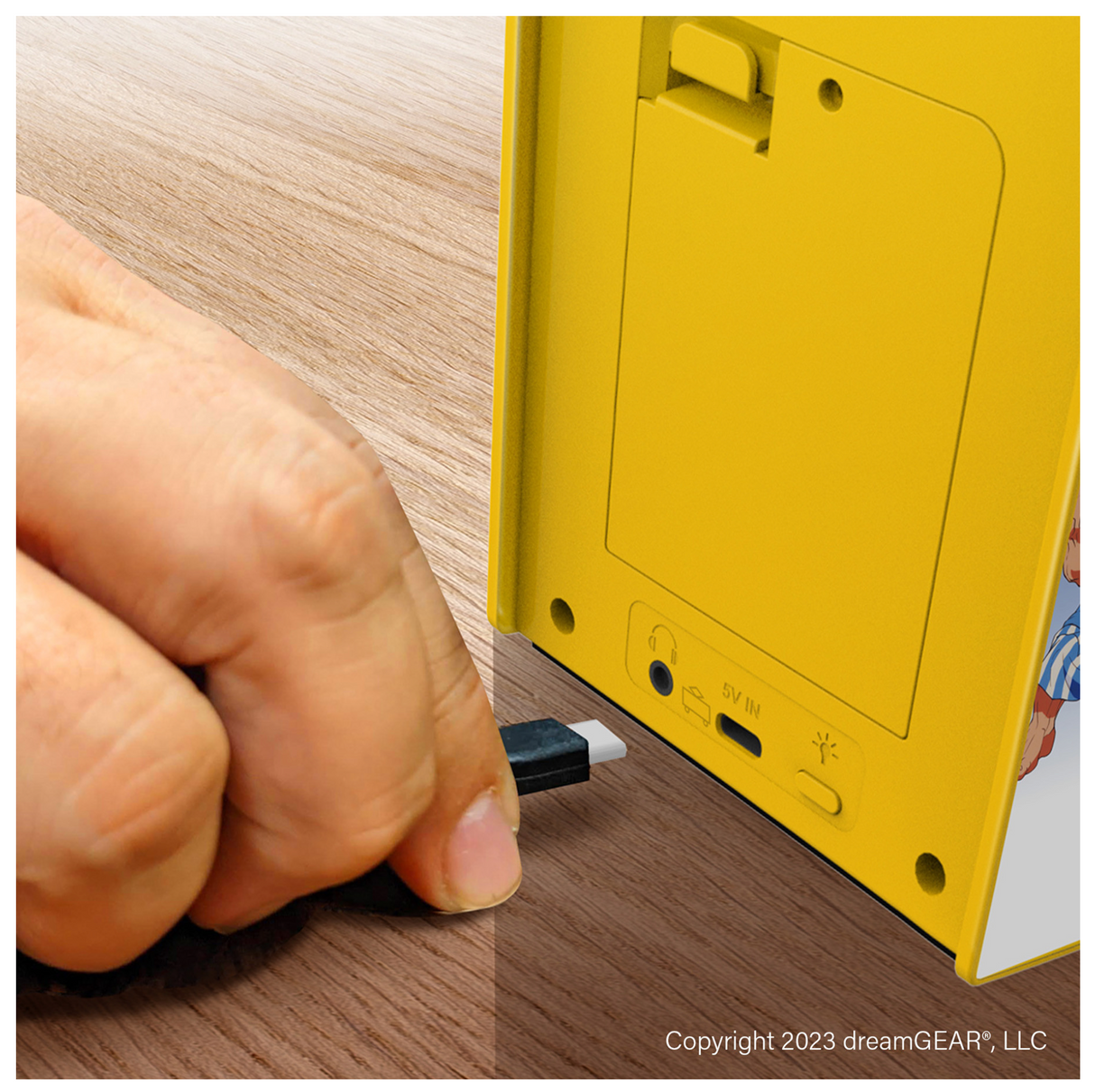 My Arcade Super Street Fighter II Micro Player Pro 6.7" Portable Retro Arcade (2 Games In 1) - DGUNL4185