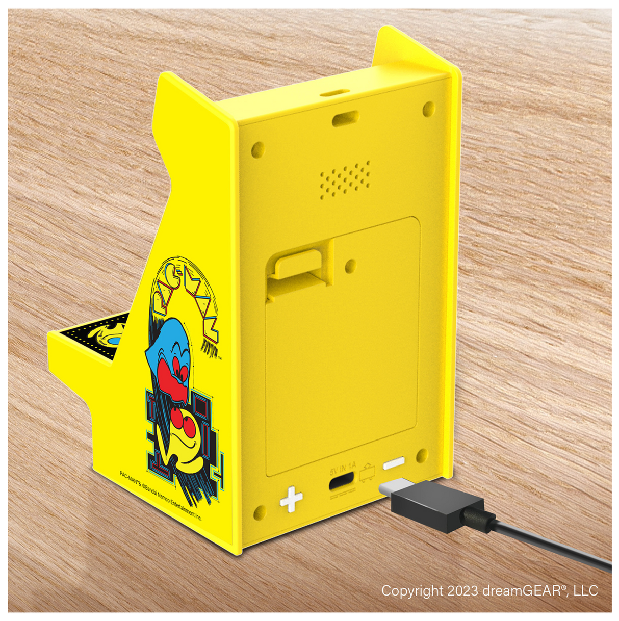 My Arcade Pac-Man Nano Player Pro 4.8" Portable Retro Arcade - DGUNL4196