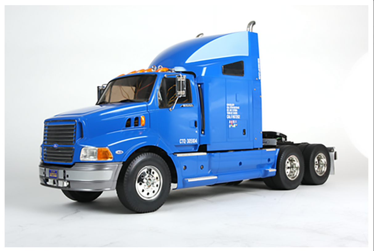 Tamiya RC Ford Aeromax American Truck - Item #56309