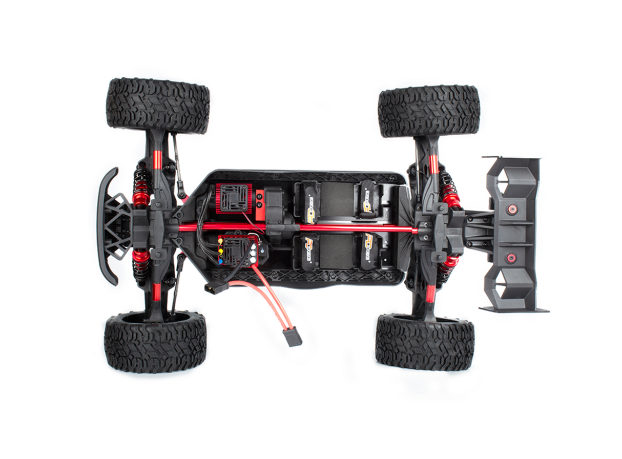 PD Racing Magnitron Brushless 6S Monster Truck - 1:6 RC RTR #PD602T