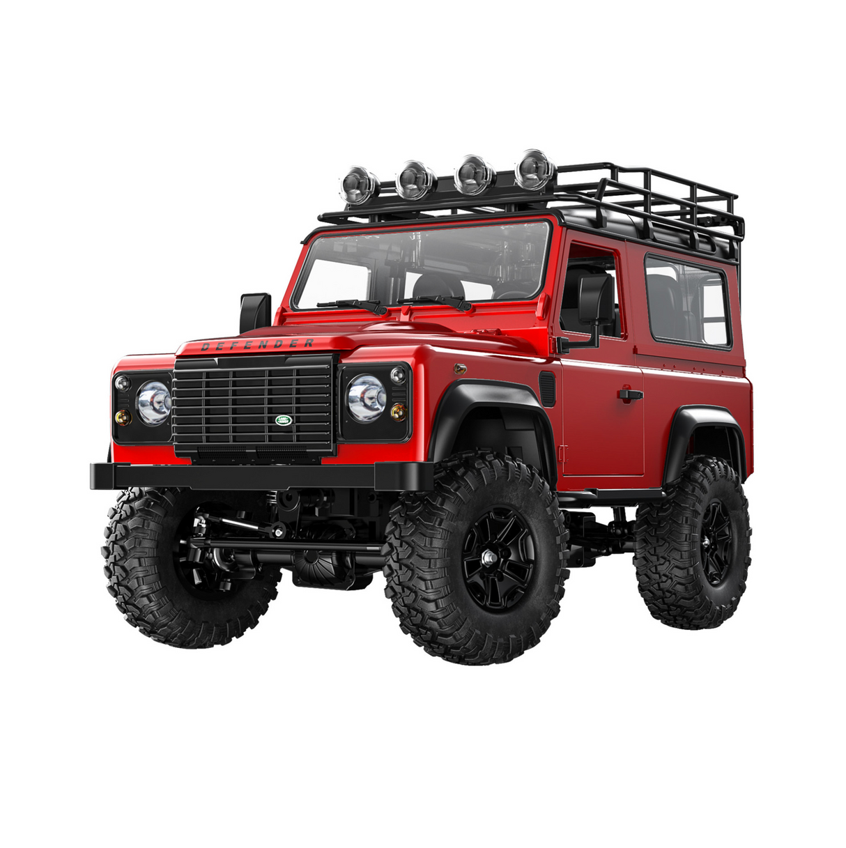 Double E RC Land Rover Defender 90 Crawler Pro 1:14 E823-003
