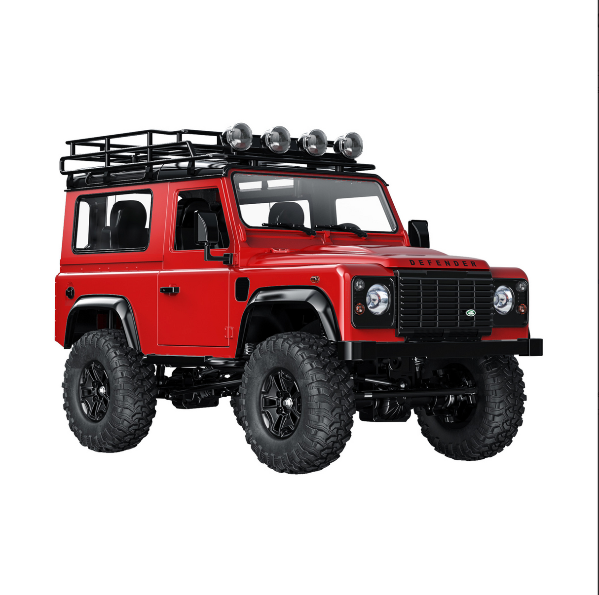 Double E RC Land Rover Defender 90 Crawler Pro 1:14 E823-003