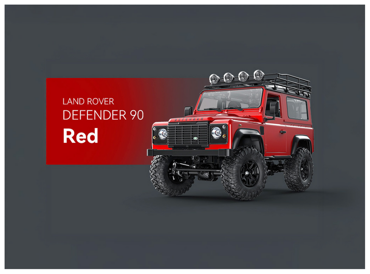 Double E RC Land Rover Defender 90 Crawler Pro 1:14 E823-003
