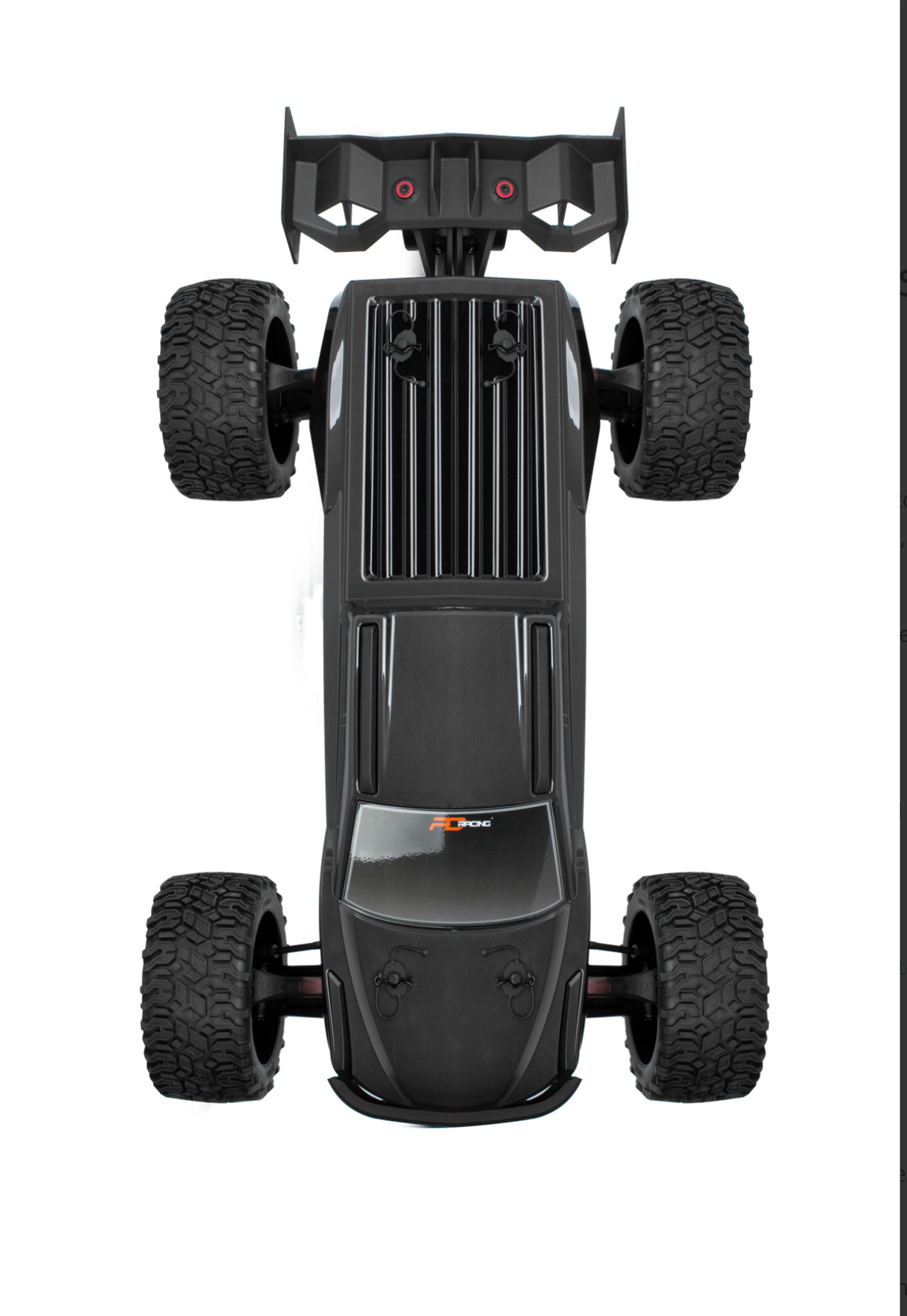 PD Racing Magnitron Brushless 6S Monster Truck - 1:6 RC RTR #PD602T