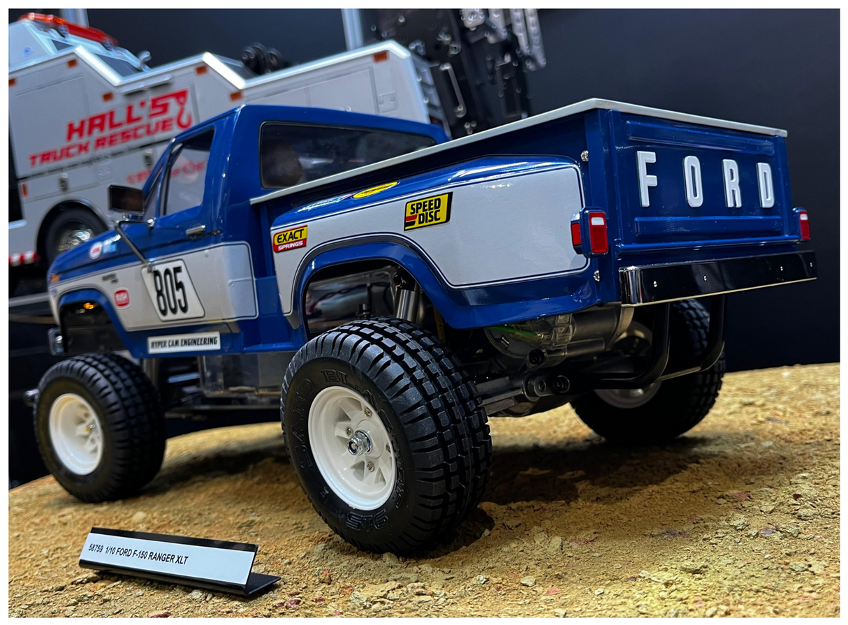 Tamiya RC Ford F-150 Ranger XLT - Item #58759