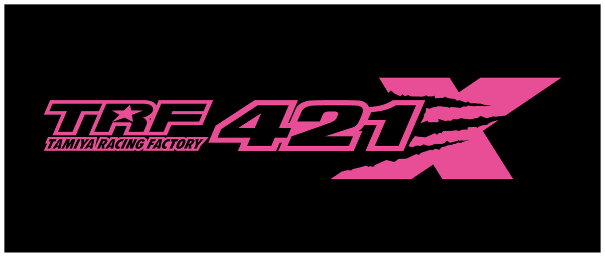 Tamiya RC TRF421X Chassis Kit - Item #42391