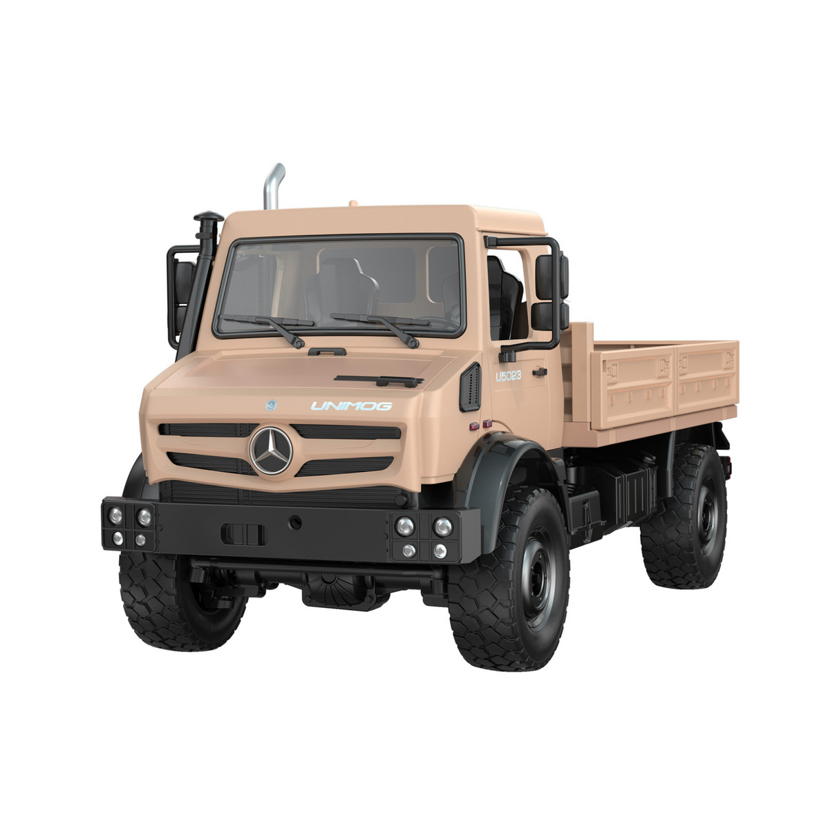 Double E RC Mercedes-Benz Unimog Crawler Pro 1:14 E821-003