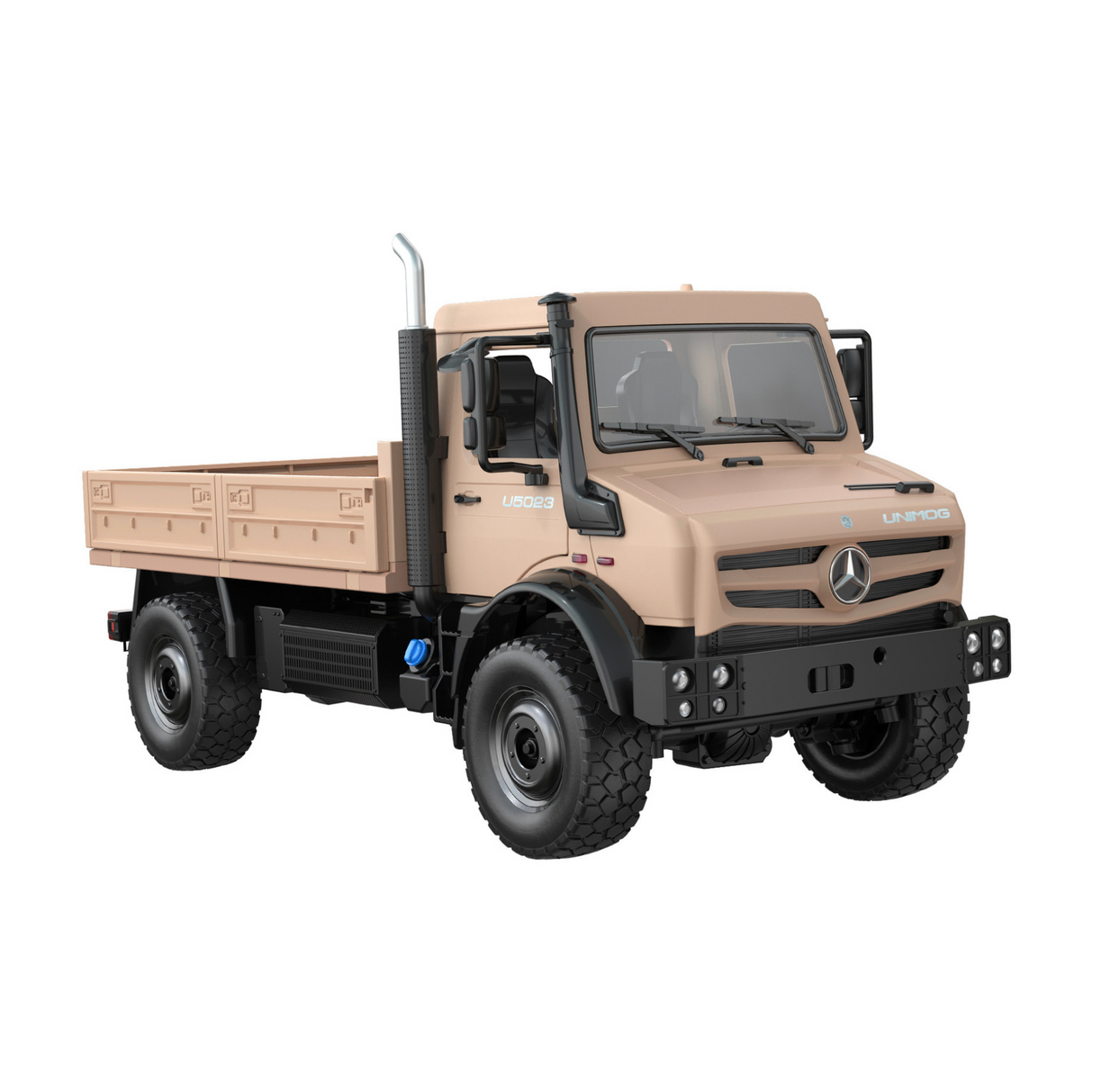 Double E RC Mercedes-Benz Unimog Crawler Pro 1:14 E821-003