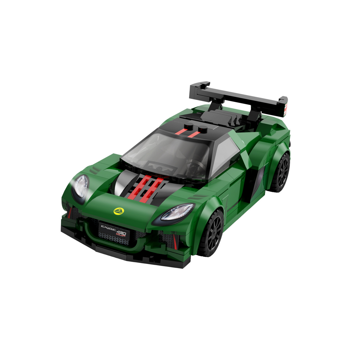 CaDA Lotus Exige Cup 430 Car 1:24 319 Pieces Brick Model Kit C55043W