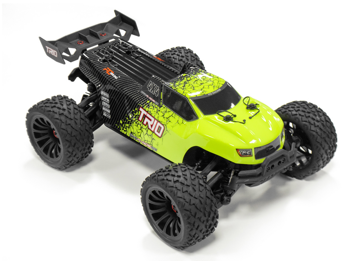 PD Racing RC RTR Brushed Truggy TR-10 - 1/10 Item #PD861T