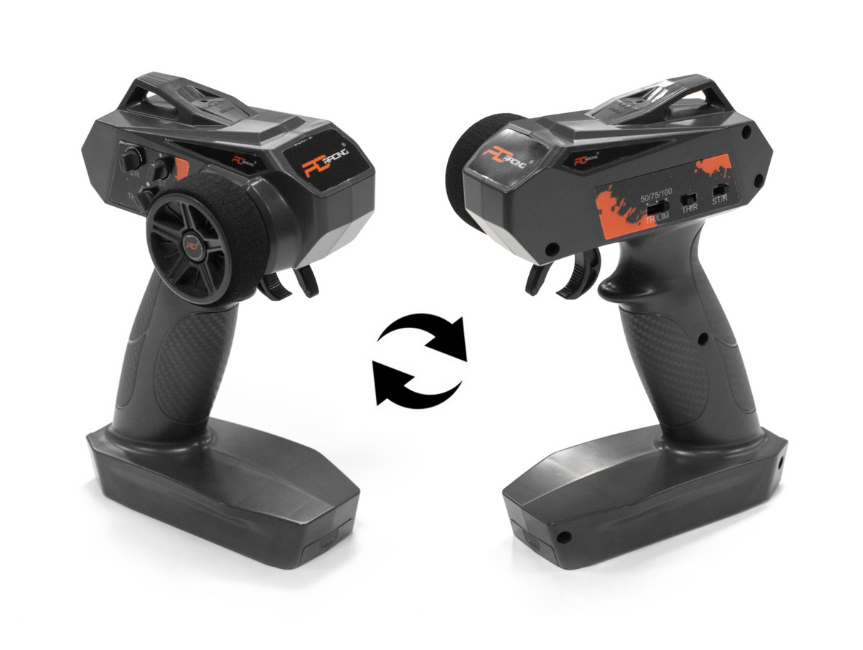 PD Racing RC RTR Brushed Truck TK-10 - 1/10 Item #PD860T