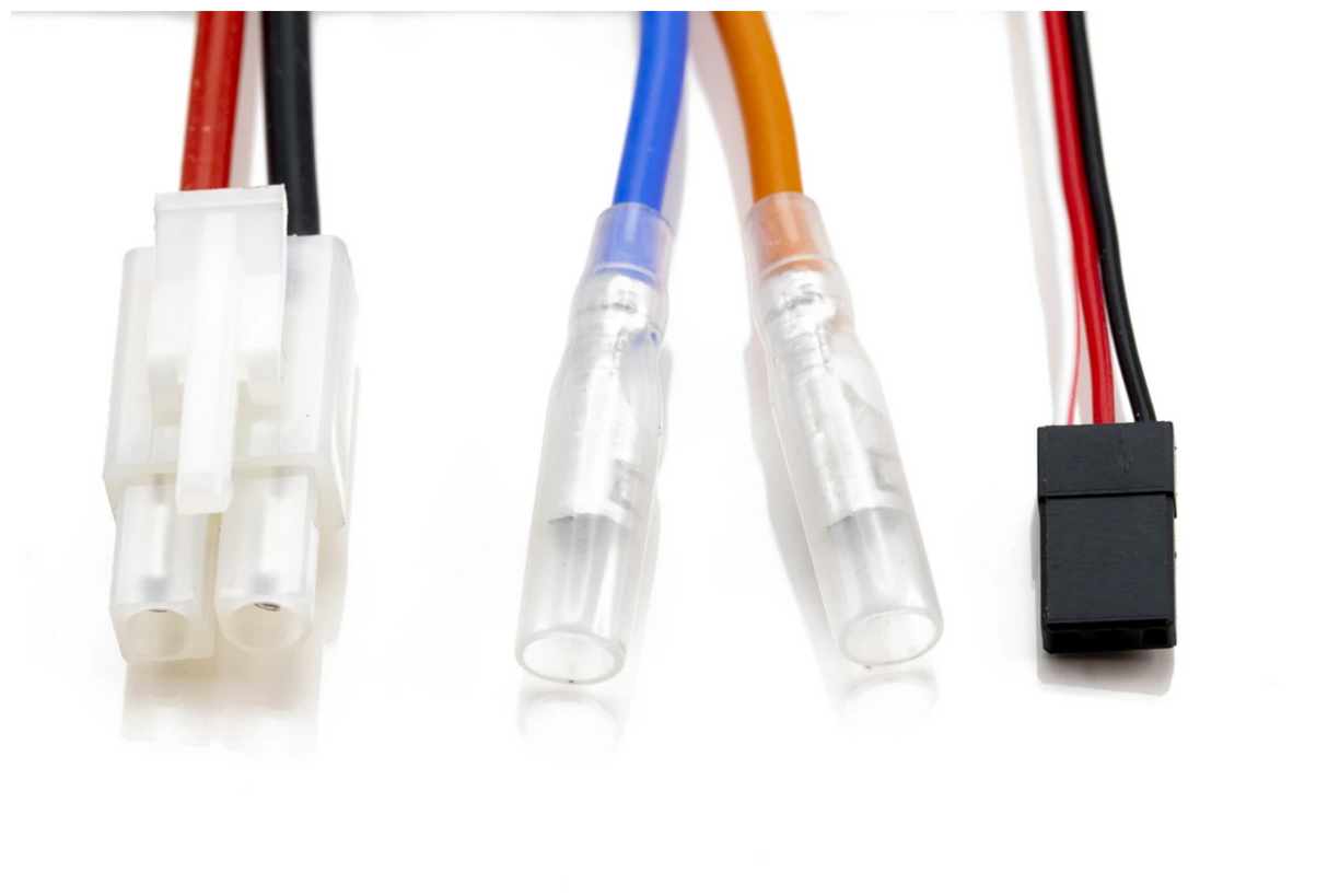 M-Style E-60WP ESC (Electronic Speed Control) - Waterproof 17804097