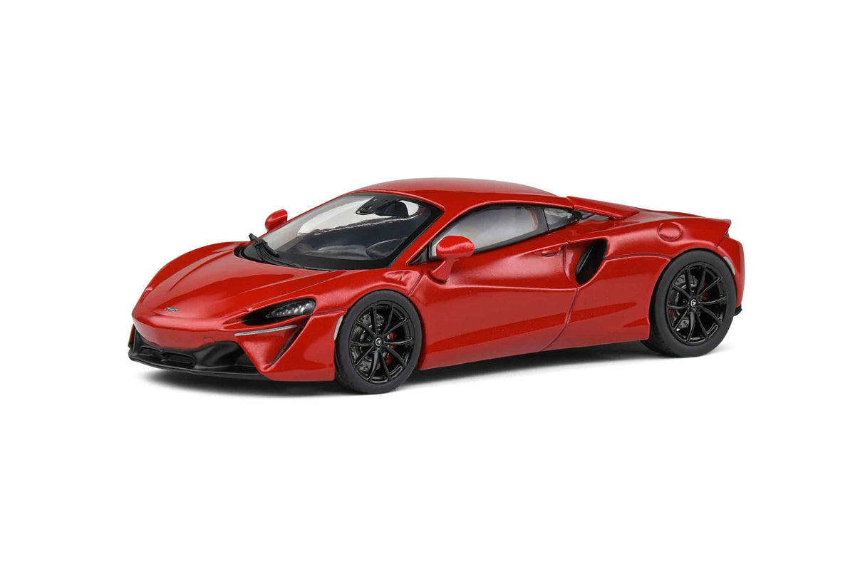 Solido McLaren Artura Amaranth Red 2023 1:43 S4313502