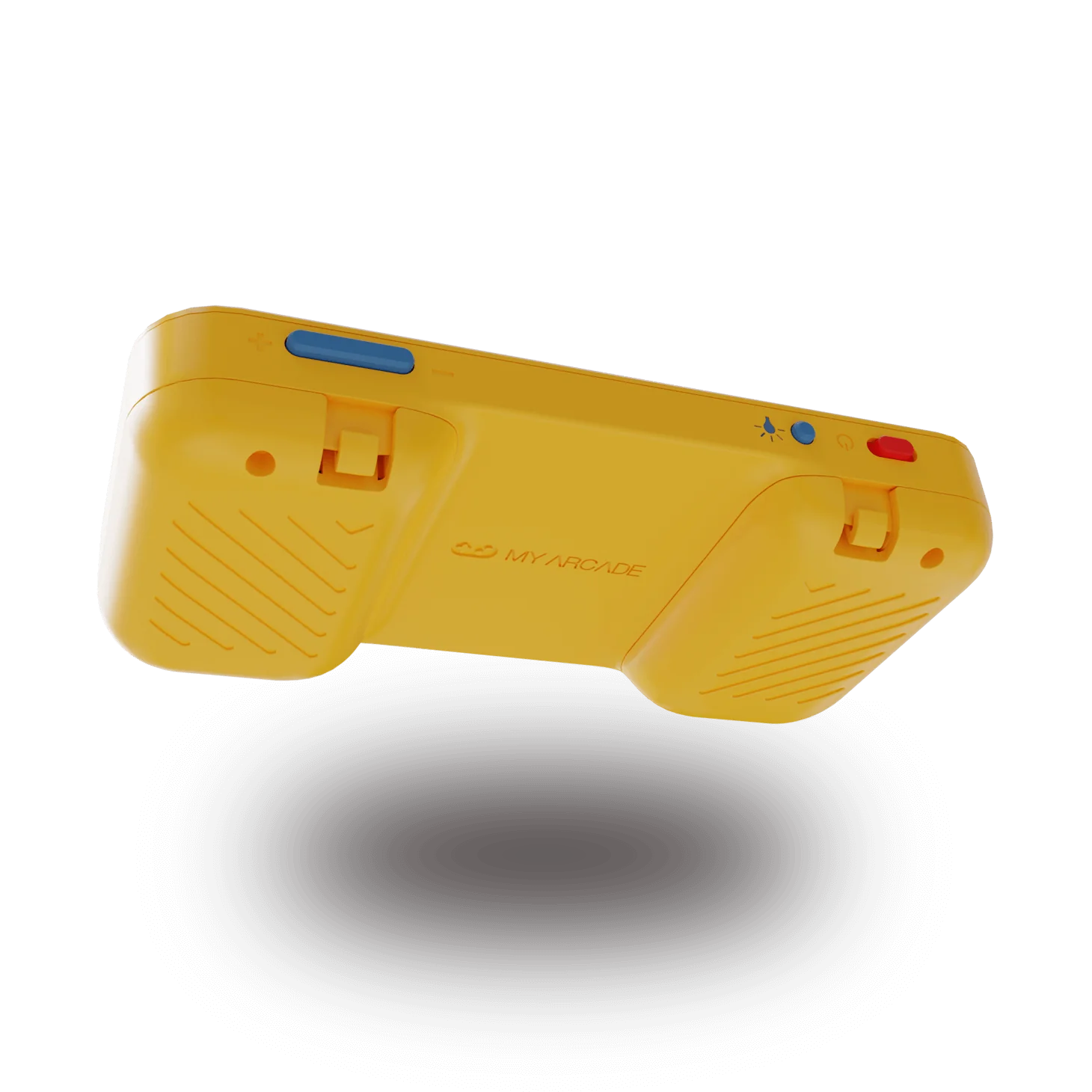 My Arcade Super Street Fighter II Pocket Player Pro Portable Gaming System (2 Games In 1) - DGUNL4187