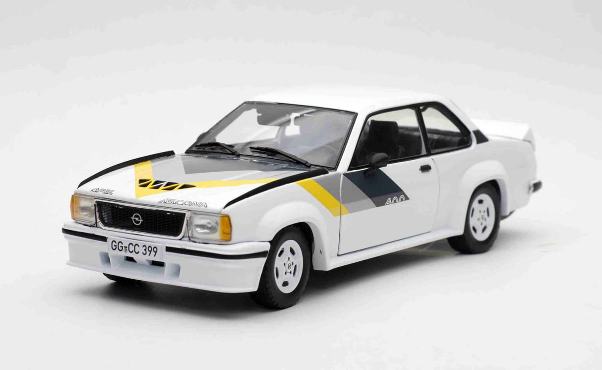 Sun Star Opel Ascona 400 Street Car - 5399