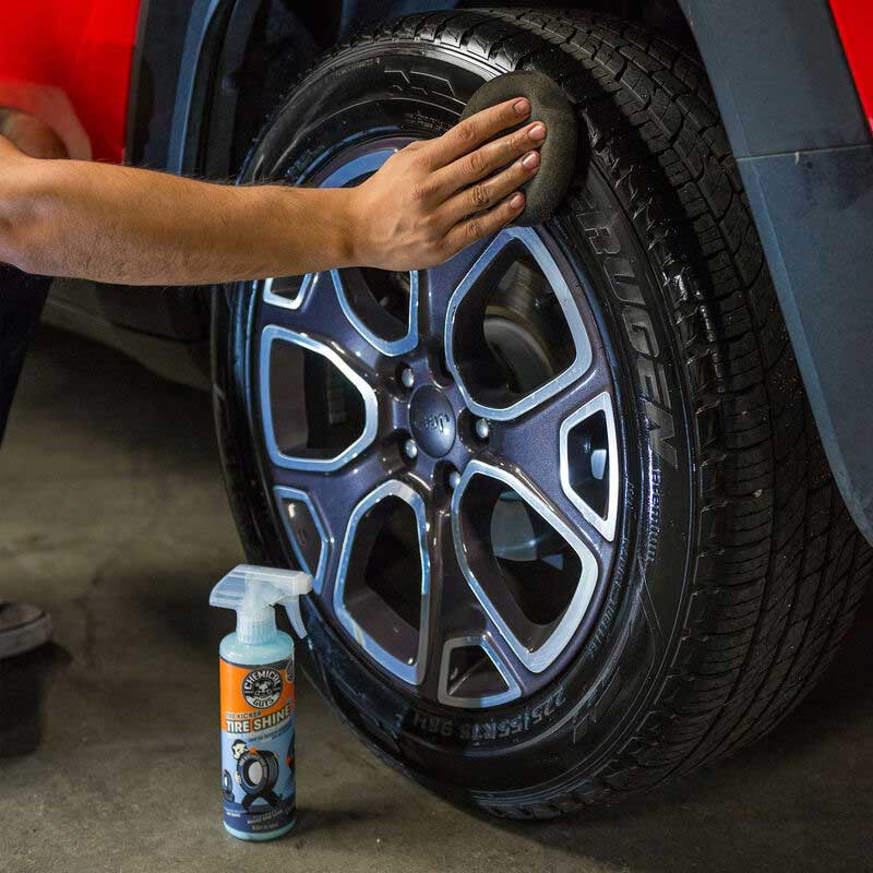 Chemical Guys Tire Kicker Extra Glossy Tire Shine - 16oz
