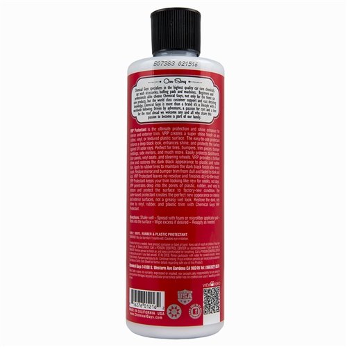 Chemical Guys VRP Super Shine Dressing