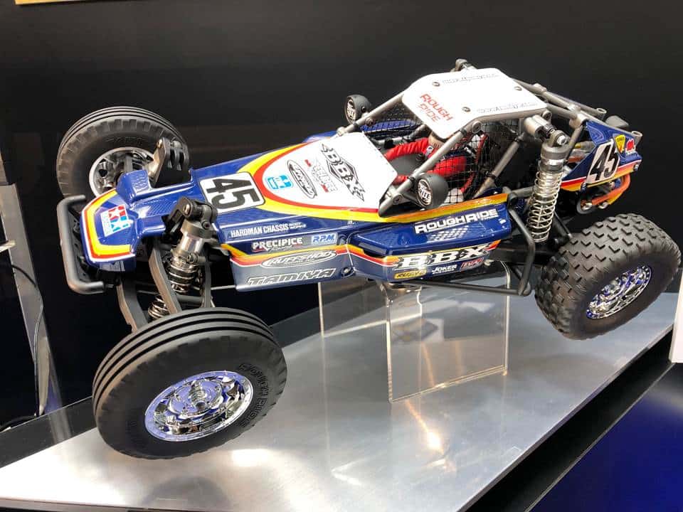 Tamiya RC BBX - BB-01 - Item #58719