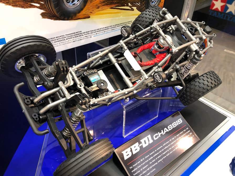 Tamiya RC BBX - BB-01 - Item #58719