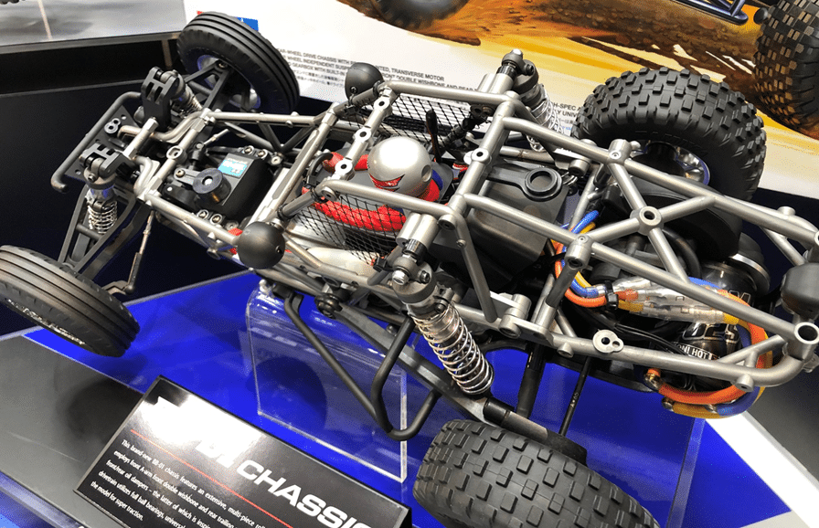 Tamiya RC BBX - BB-01 - Item #58719
