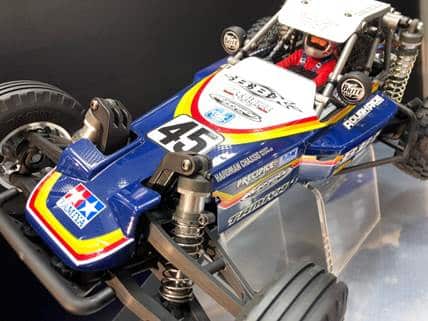 Tamiya RC BBX - BB-01 - Item #58719