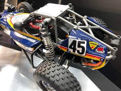 Tamiya RC BBX - BB-01 - Item #58719