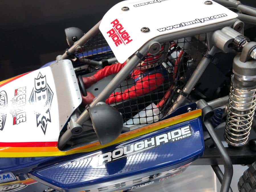 Tamiya RC BBX - BB-01 - Item #58719