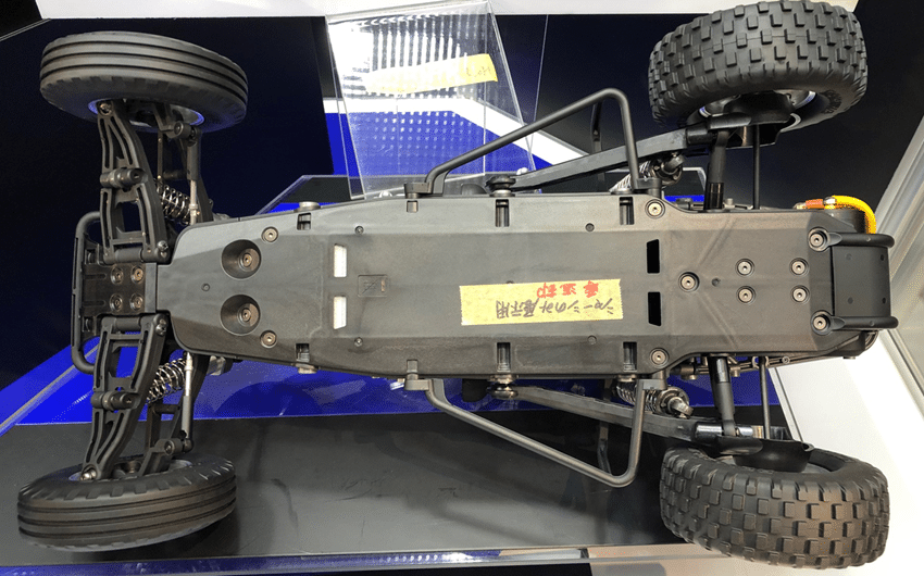 Tamiya RC BBX - BB-01 - Item #58719