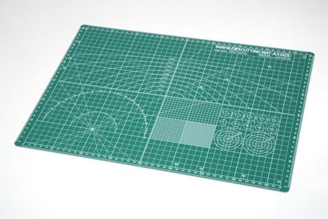 Tamiya Cutting Mat A3 - Item #74076