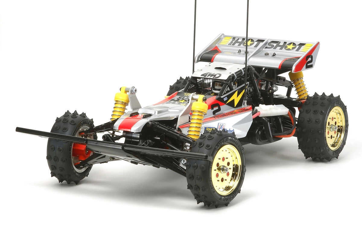 Tamiya RC Super Hotshot (2012) - Item #58517