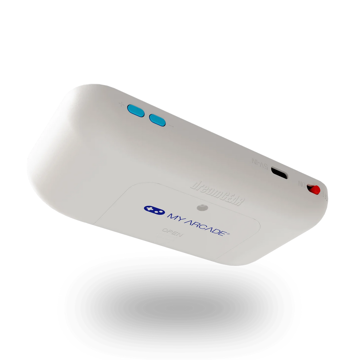 My Arcade Tetris Gamer V Portable Video Game System (201 Games in 1) - DGUNL7030