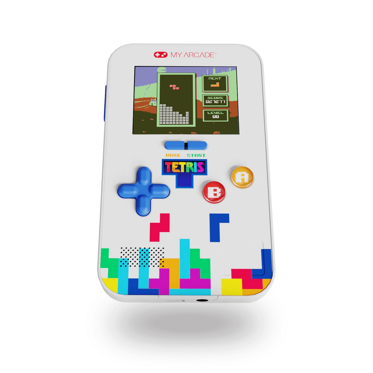 My Arcade Tetris Go Gamer Portable Video Game System (301 Games in 1) - DGUNL7029