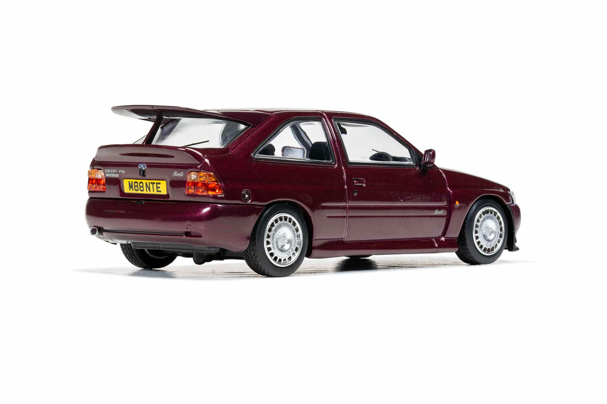 Corgi Ford Escort RS Cosworth Monte Carlo - Jewel Violet VA14803 1:43