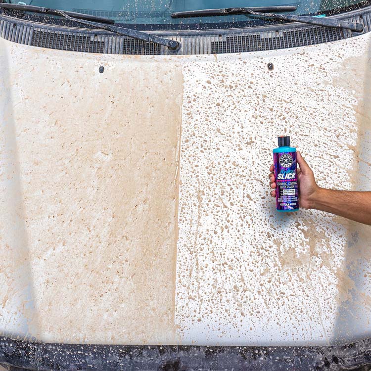 Chemical Guys Hydro Slick Ceramic Coating Hyper Wax - 16oz