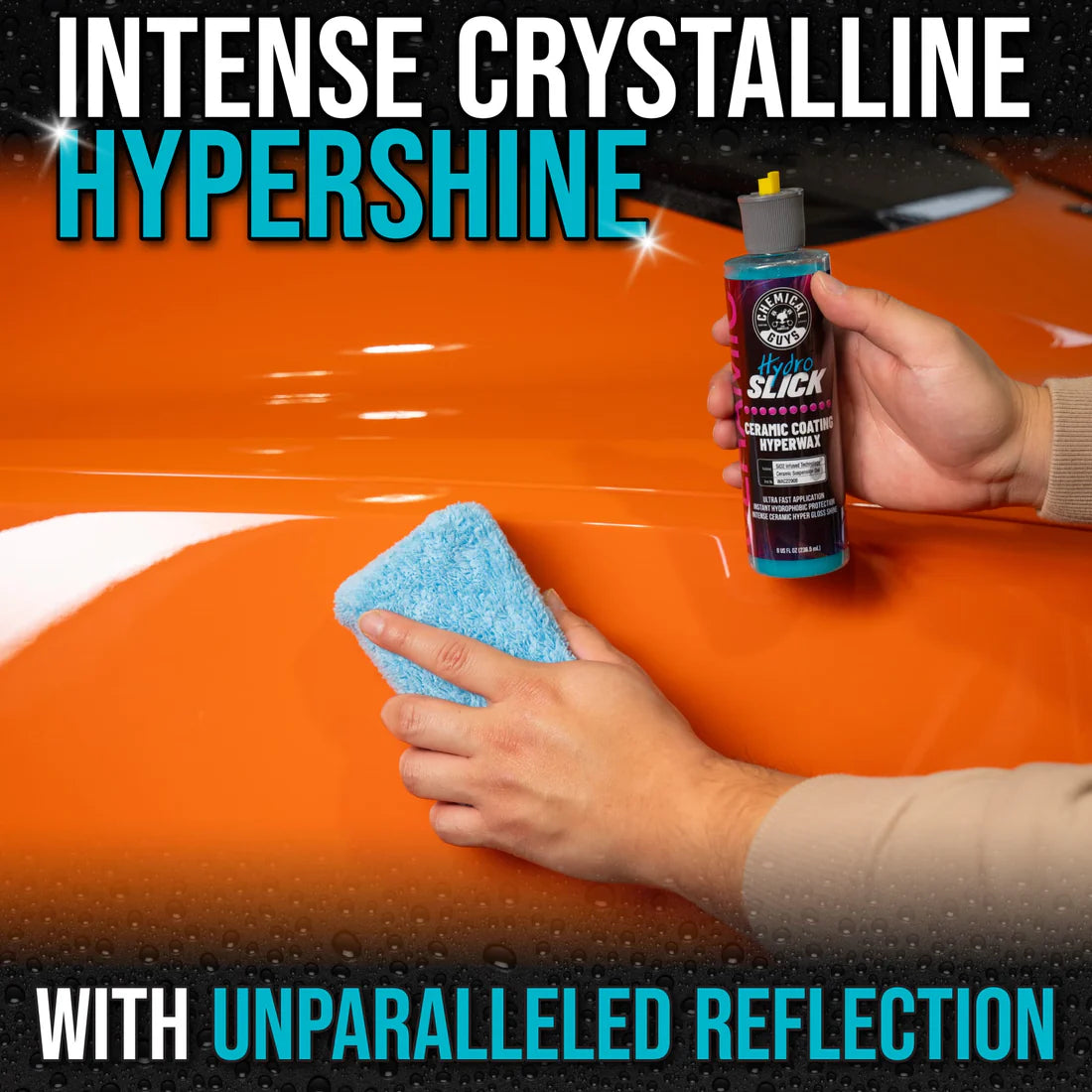 Chemical Guys HydroSlick Ceramic Coating Kit