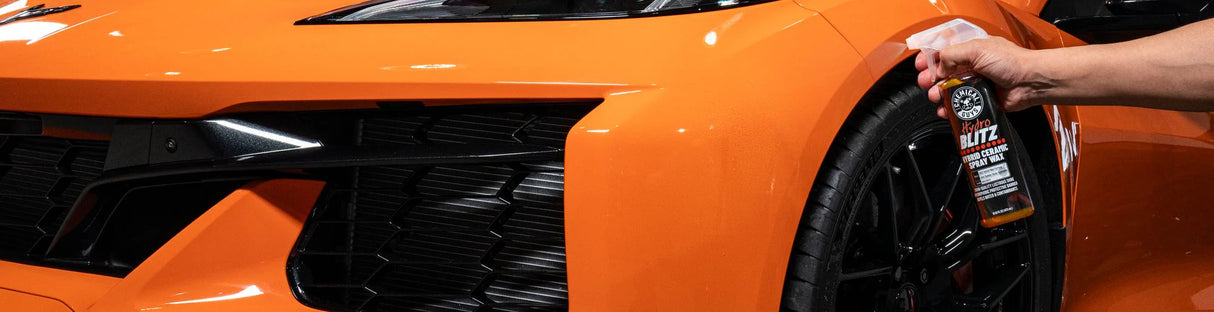 Chemical Guys Hydro Blitz - Hybrid Ceramic Spray Wax - 16oz