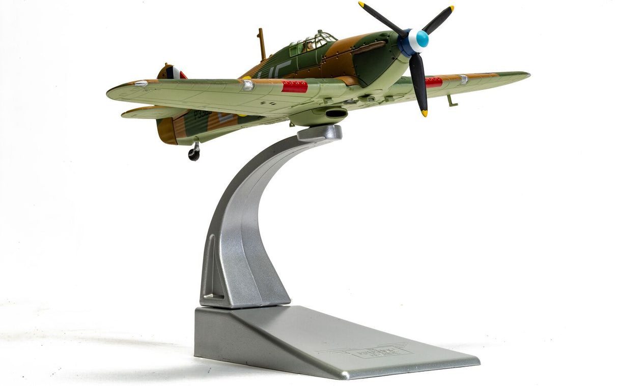 Corgi Hawker Hurricane Mk.I - RAF No.601 - P/O 'Billy' Fiske (Battle of Britain 85) - AA27609