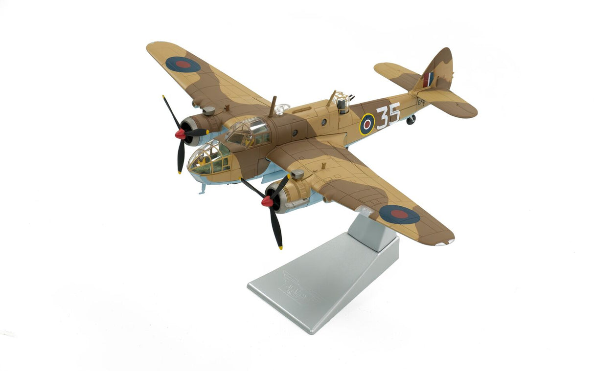 Corgi Bristol Beaufort MkIa ‘35’ - Middle East Check and Conversion Unit AA28903