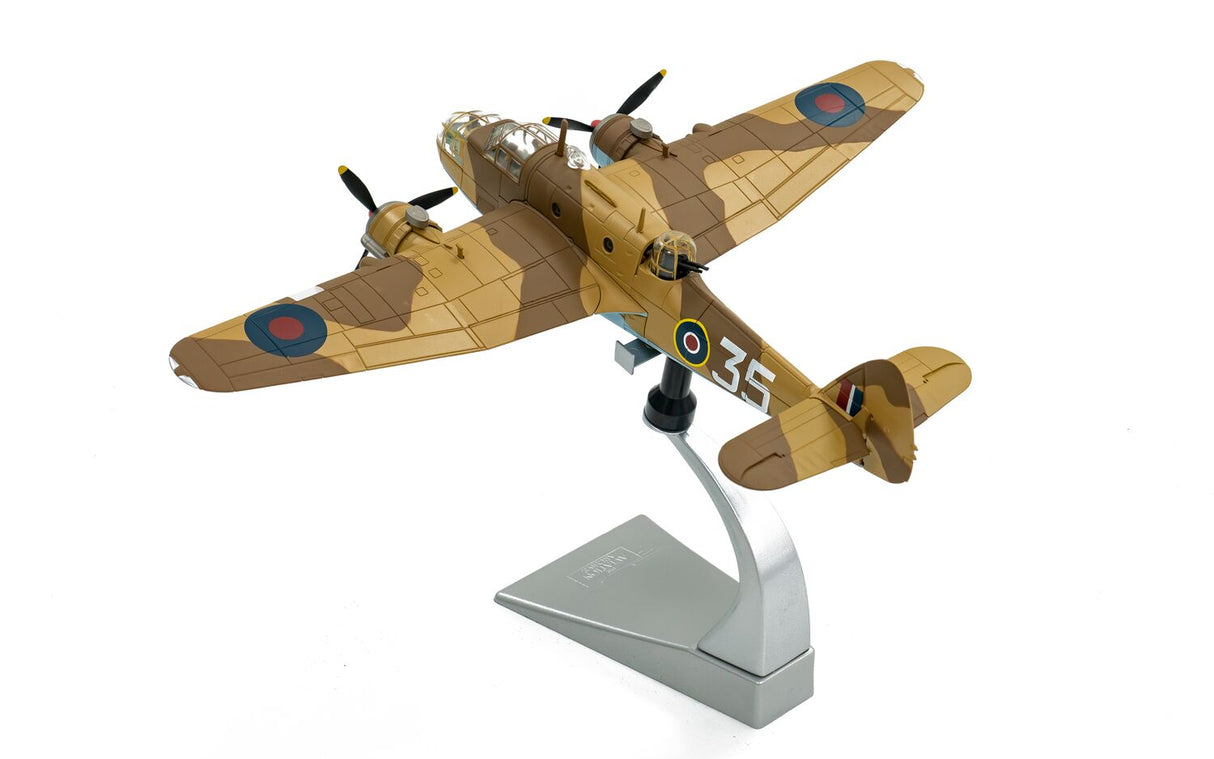 Corgi Bristol Beaufort MkIa ‘35’ - Middle East Check and Conversion Unit AA28903