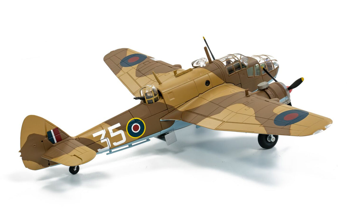 Corgi Bristol Beaufort MkIa ‘35’ - Middle East Check and Conversion Unit AA28903