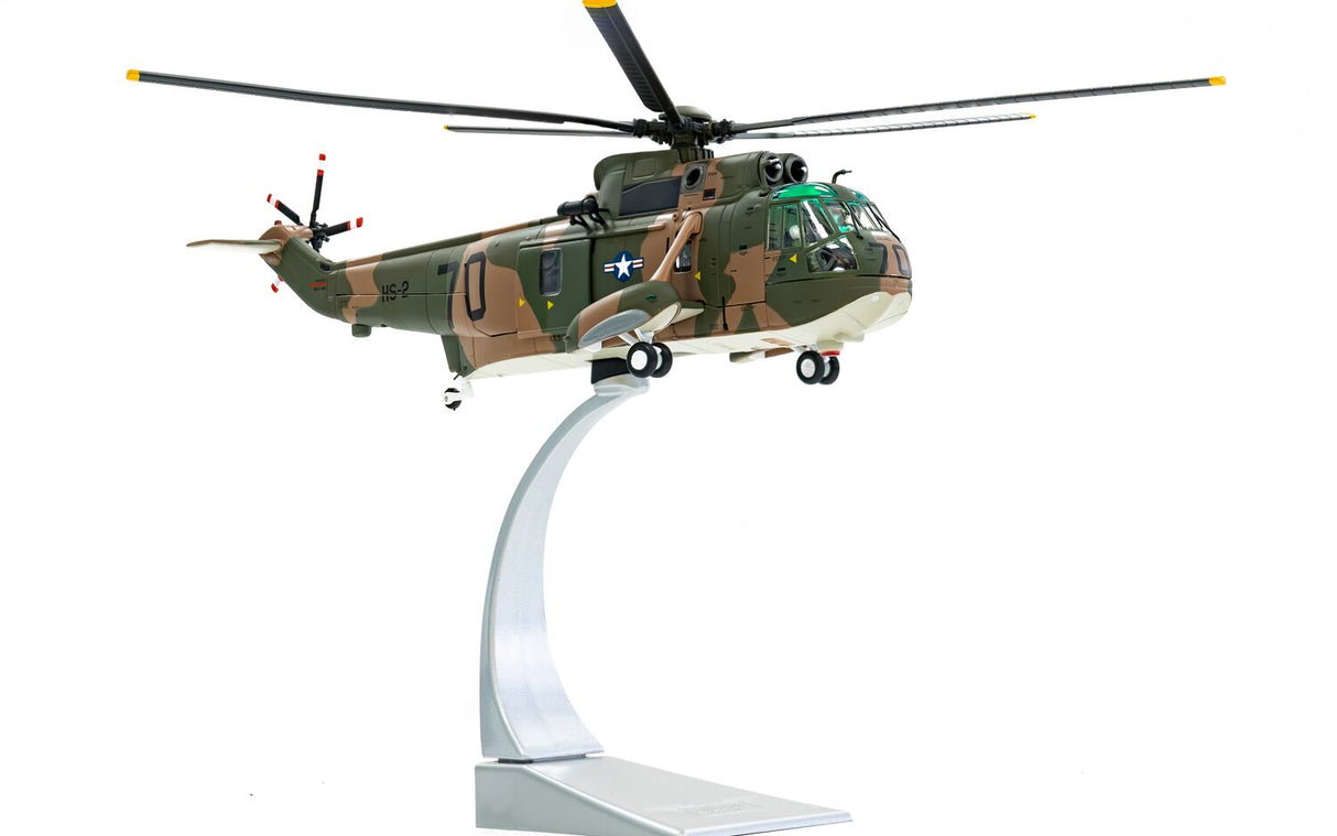 Corgi Sikorsky SH-3A Sea King - HS-2 Golden Falcons - USS Hornet AA33423