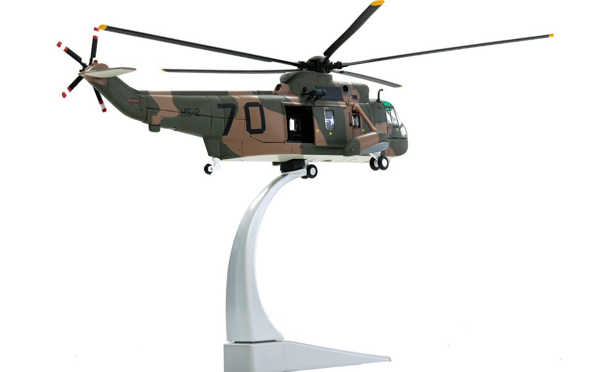 Corgi Sikorsky SH-3A Sea King - HS-2 Golden Falcons - USS Hornet AA33423