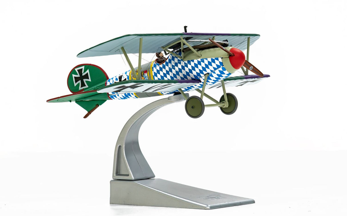 Corgi Albatros D.V Biplane - Jasta 5 - Ltn.d.R Wolf AA37812