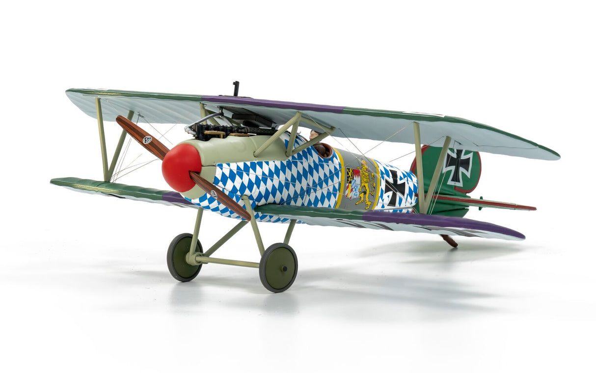Corgi Albatros D.V Biplane - Jasta 5 - Ltn.d.R Wolf AA37812