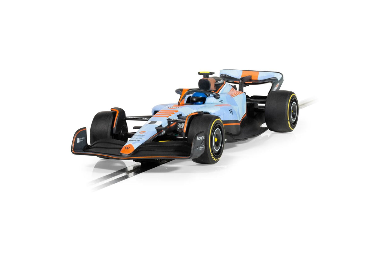 Scalextric Williams FW45 - Alexander Albon - Gulf Edition C4559
