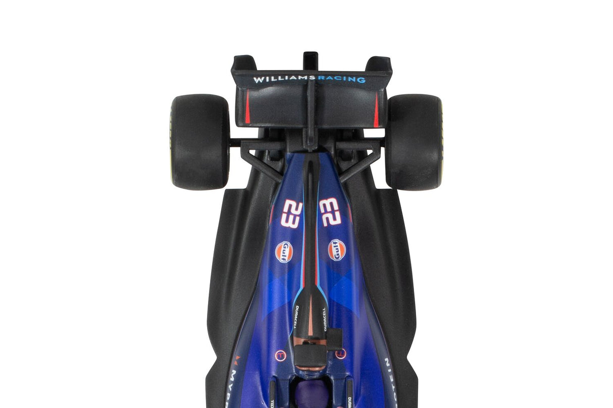 Scalextric Williams Racing Race Set C1450M